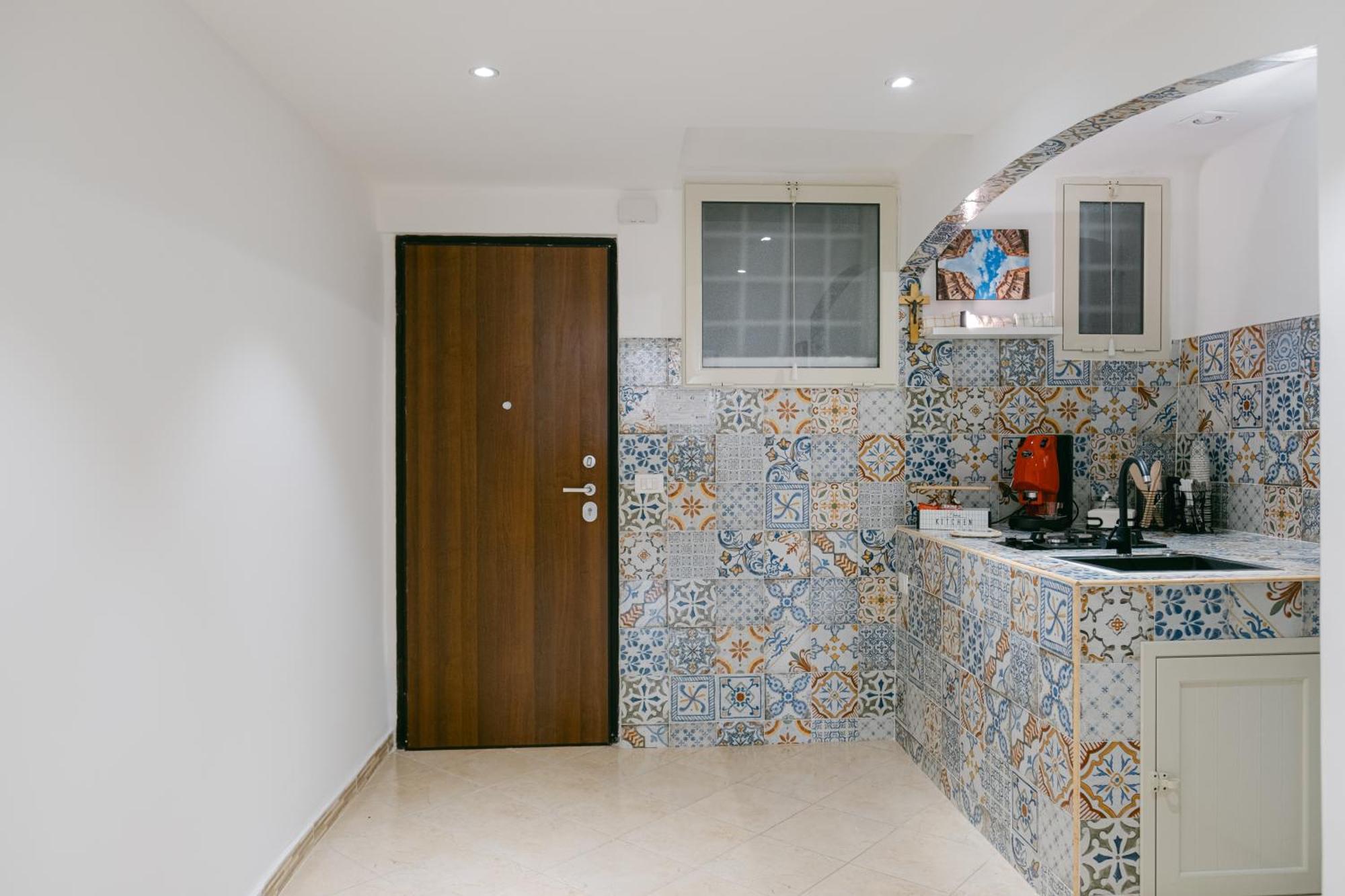 Apartamento Kaluri Palermo Exterior foto