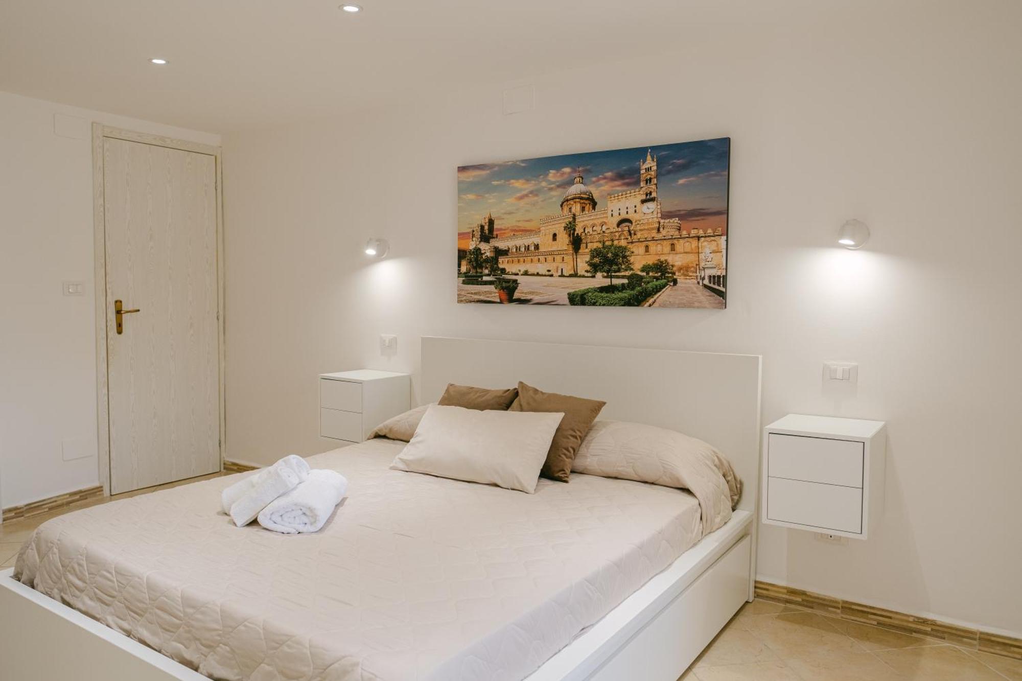 Apartamento Kaluri Palermo Exterior foto