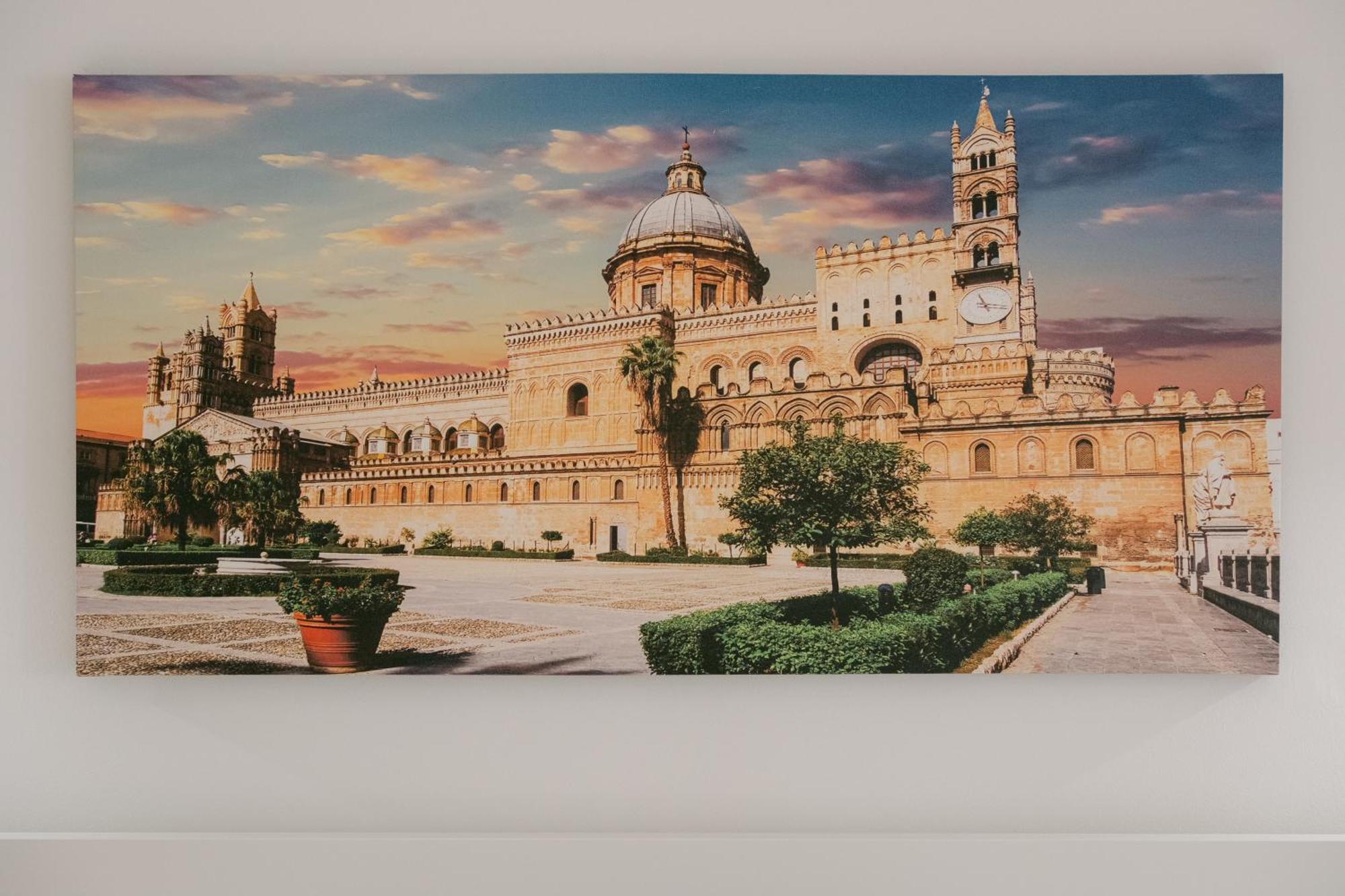 Apartamento Kaluri Palermo Exterior foto