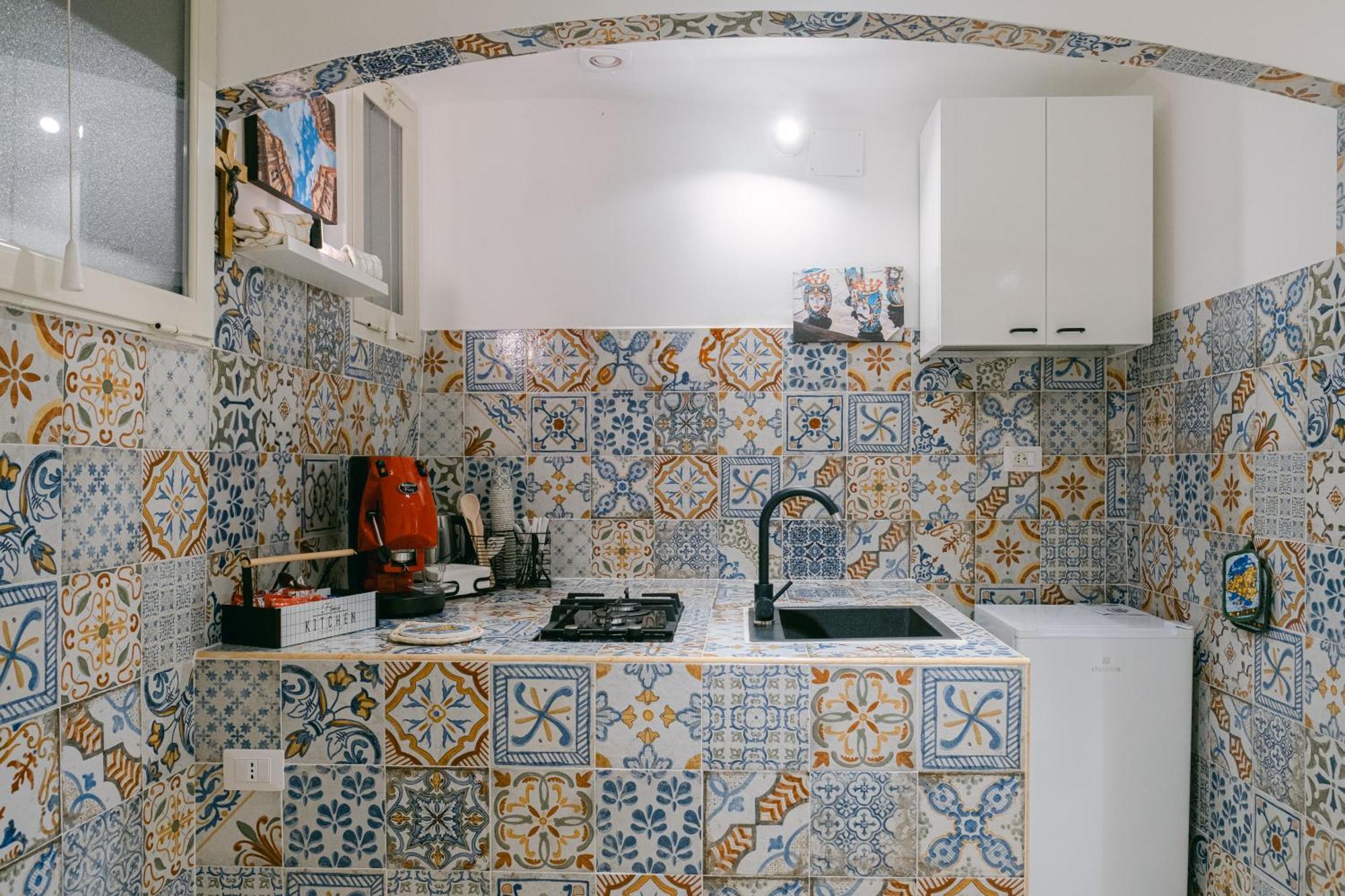 Apartamento Kaluri Palermo Exterior foto